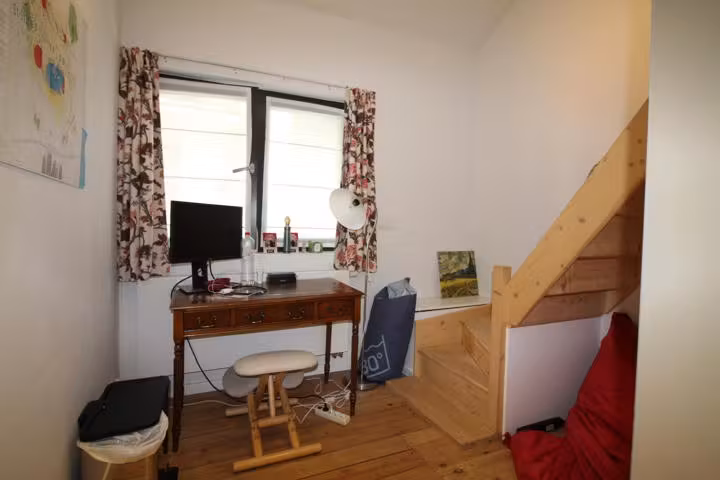 Furnished 3-bedroom apartment with garden - 2