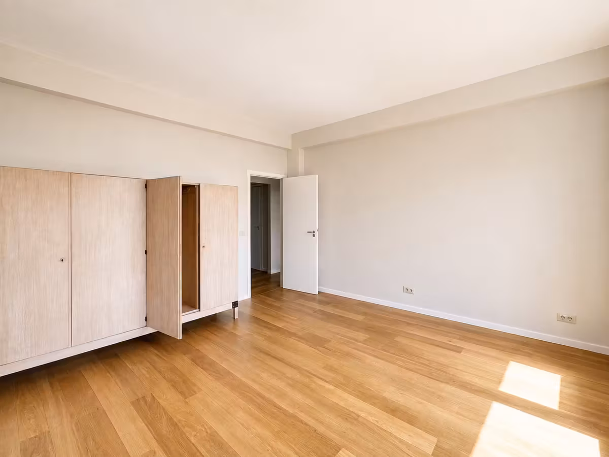 2-bedroom apartment with terraces in Flagey - 4