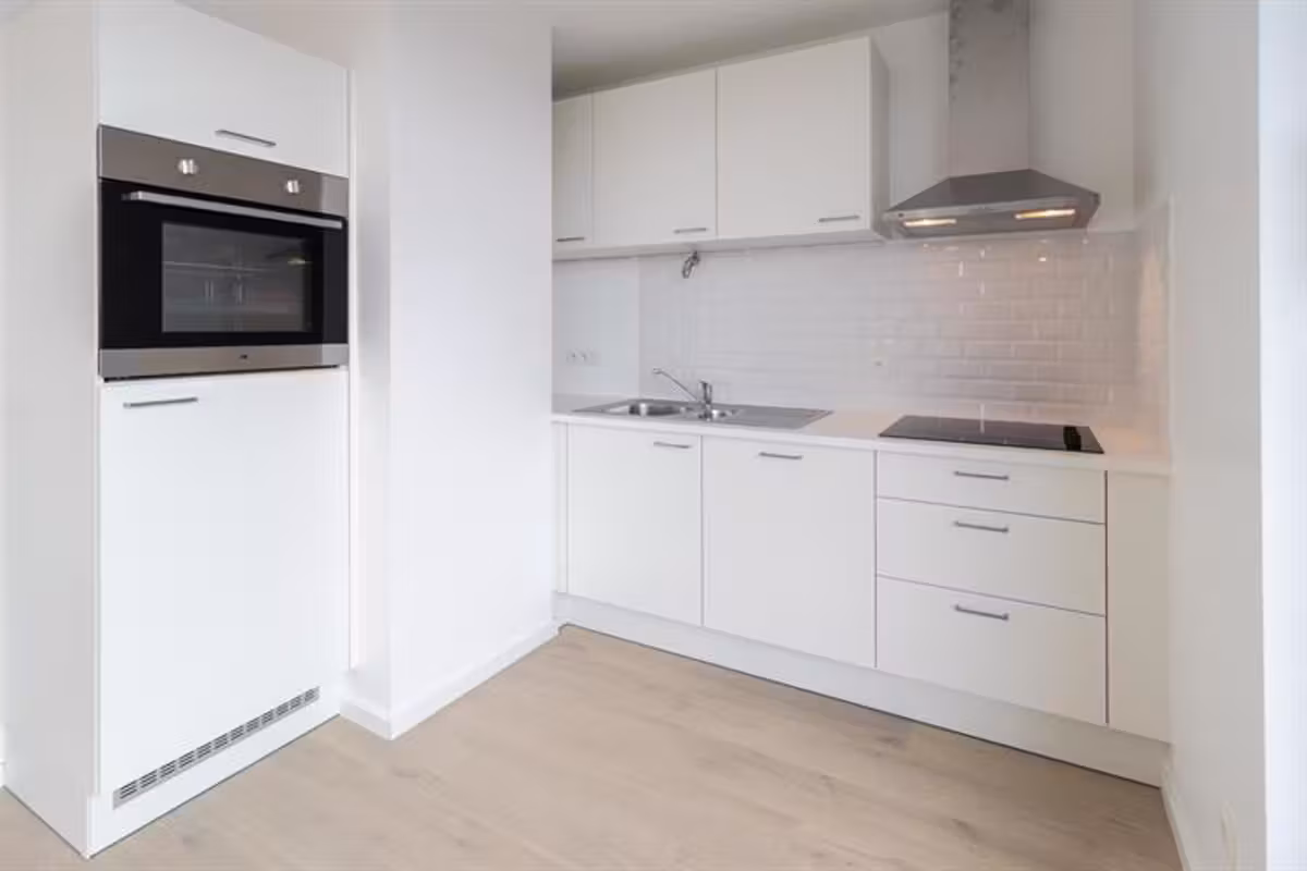 Penthouse in Haren - 4
