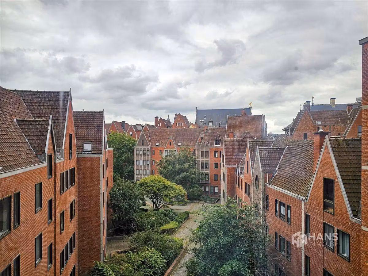 Studio superbement équipé et meublé dans un emplacement de choix à Anvers - 12