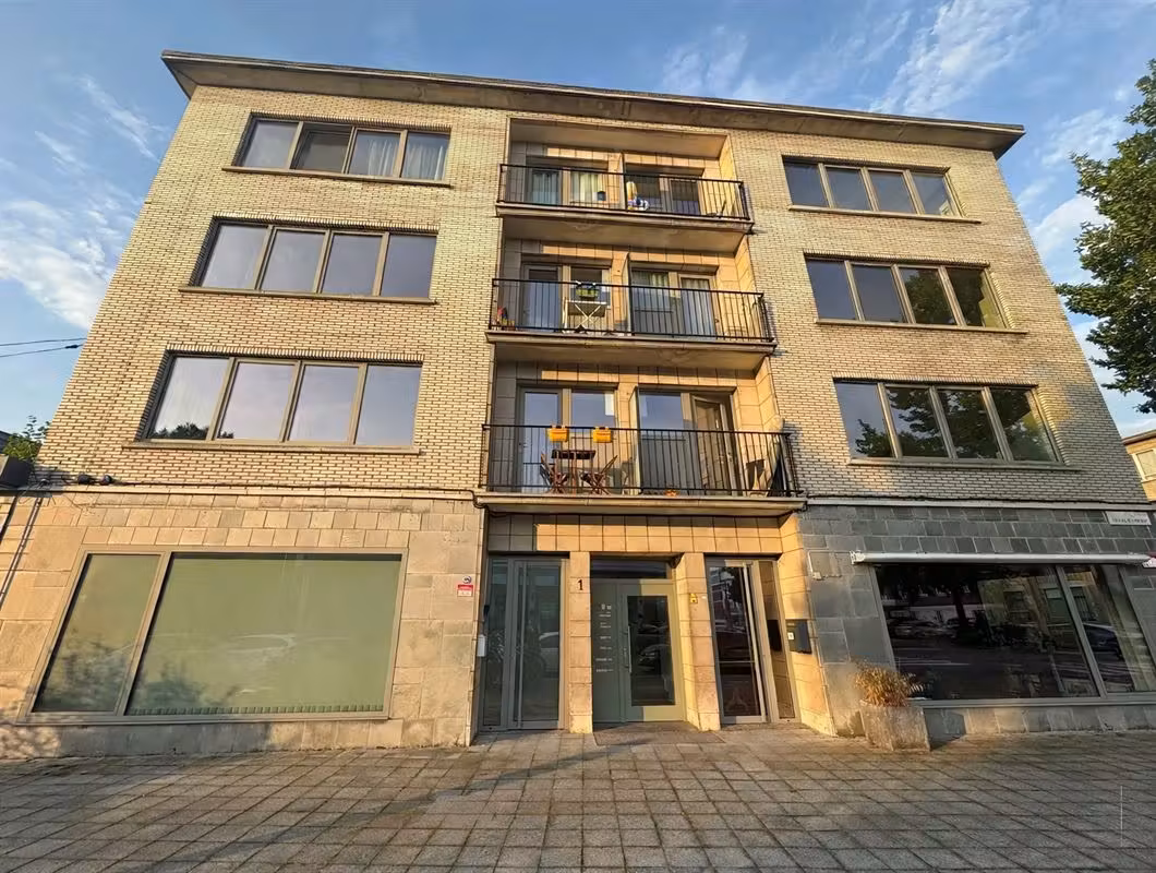 Renovated one-bedroom apartment with terrace - 9