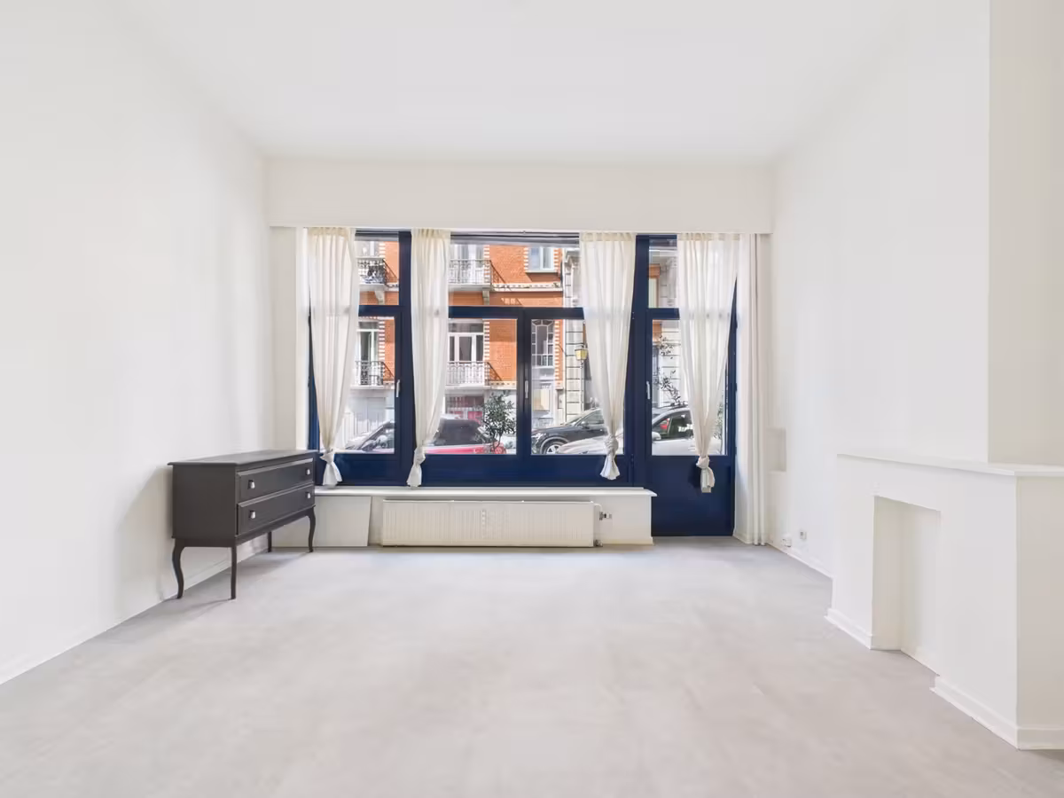 Renovated studio in Saint-Gilles - 6