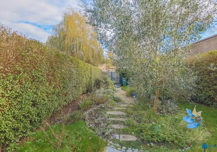 Charmant gerenoveerde woning met ruime tuin - 5