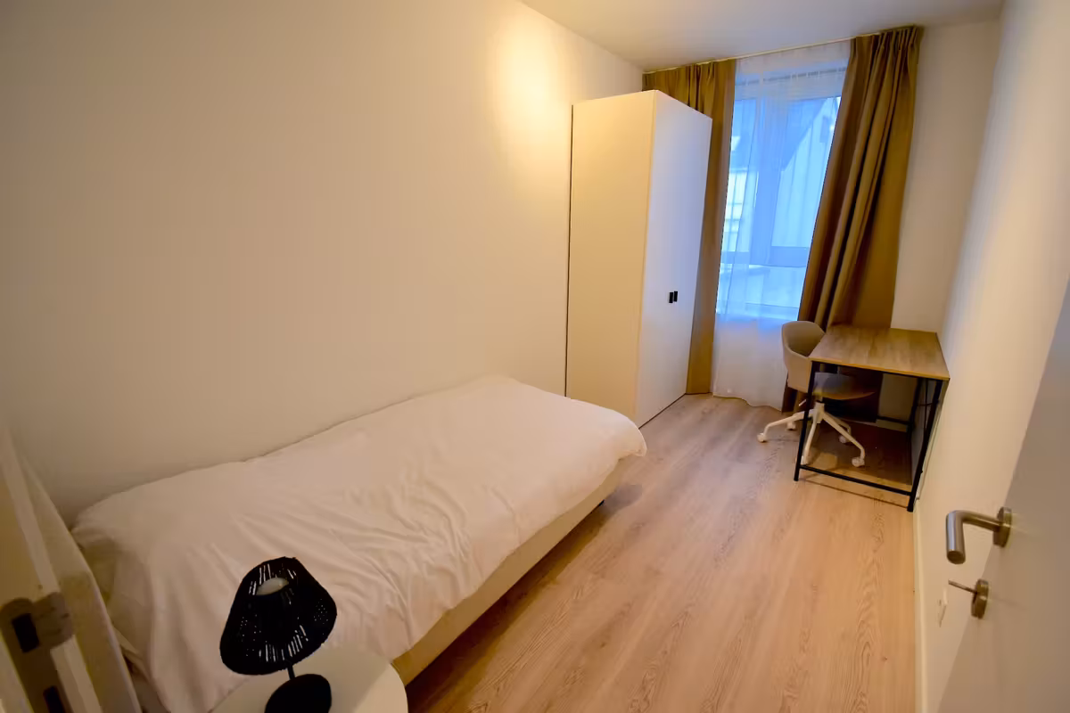 Gemeubileerd appartement met drie slaapkamers in Escaut... - 15