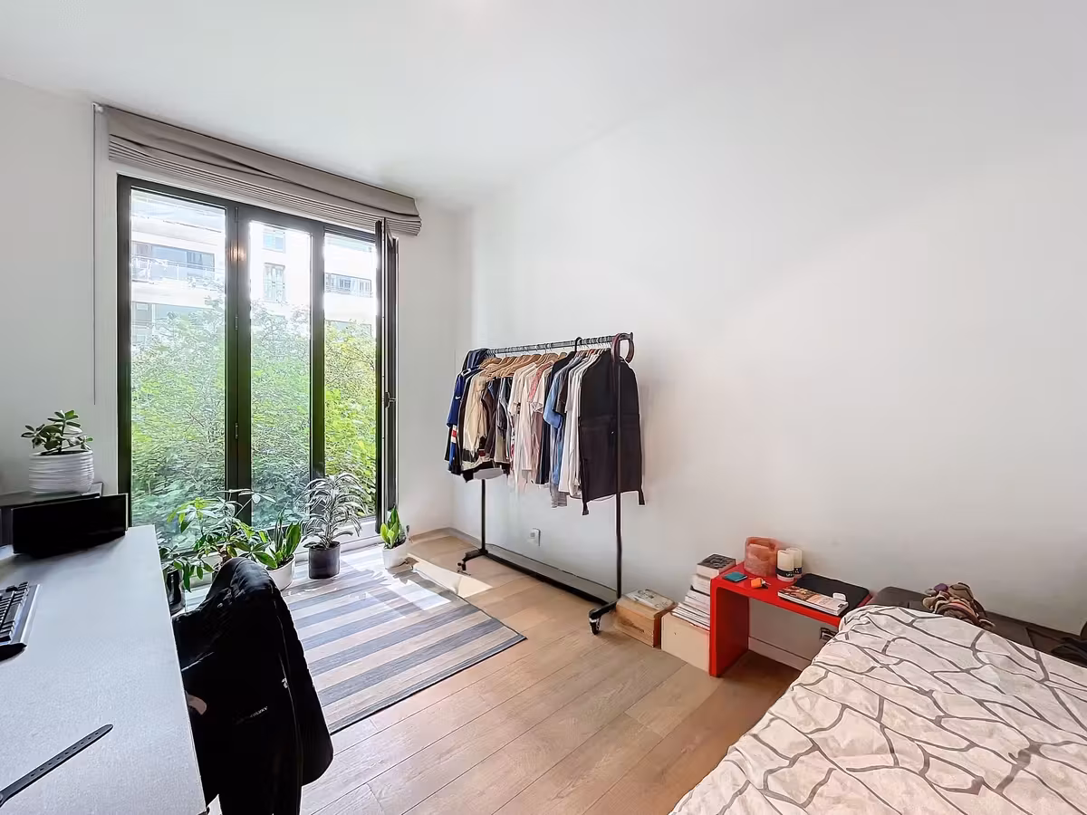 Brussels: Apartment with 3 bedrooms + terrace + parking - 12
