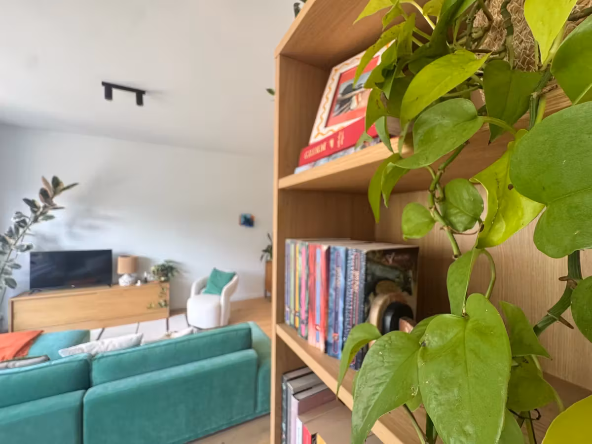 Gerenoveerd 2-slaapkamerappartement met terras in Borgerhout - 9