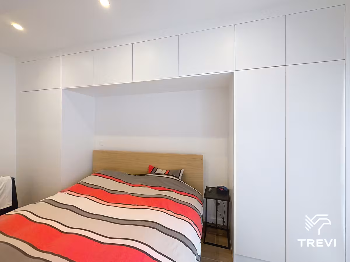 Two-bedroom apartment with terrace and garden - 11