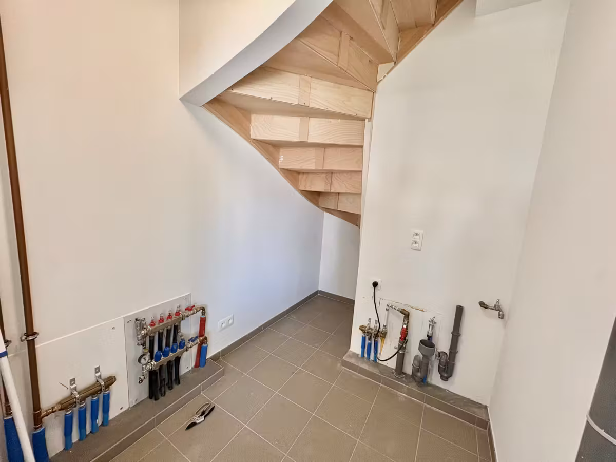 Nieuwbouw woning met 3 slaapkamers en tuin - 5