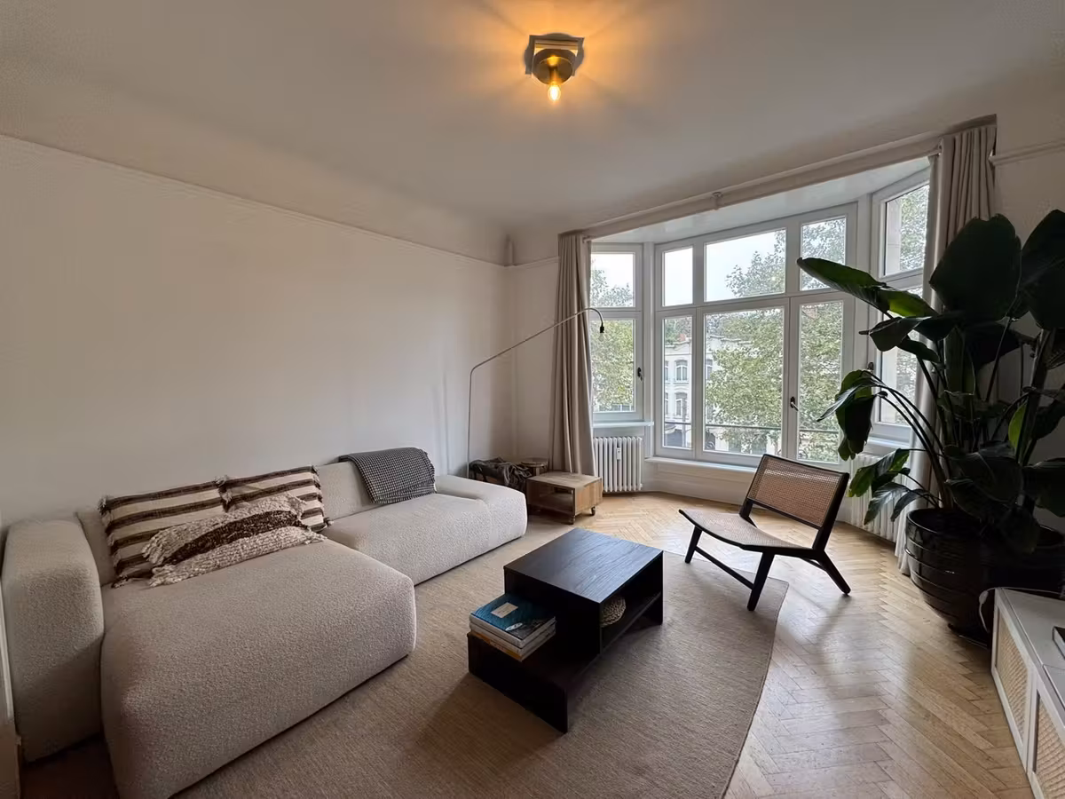 Appartement de 2 chambres à coucher avec terrasse - 6