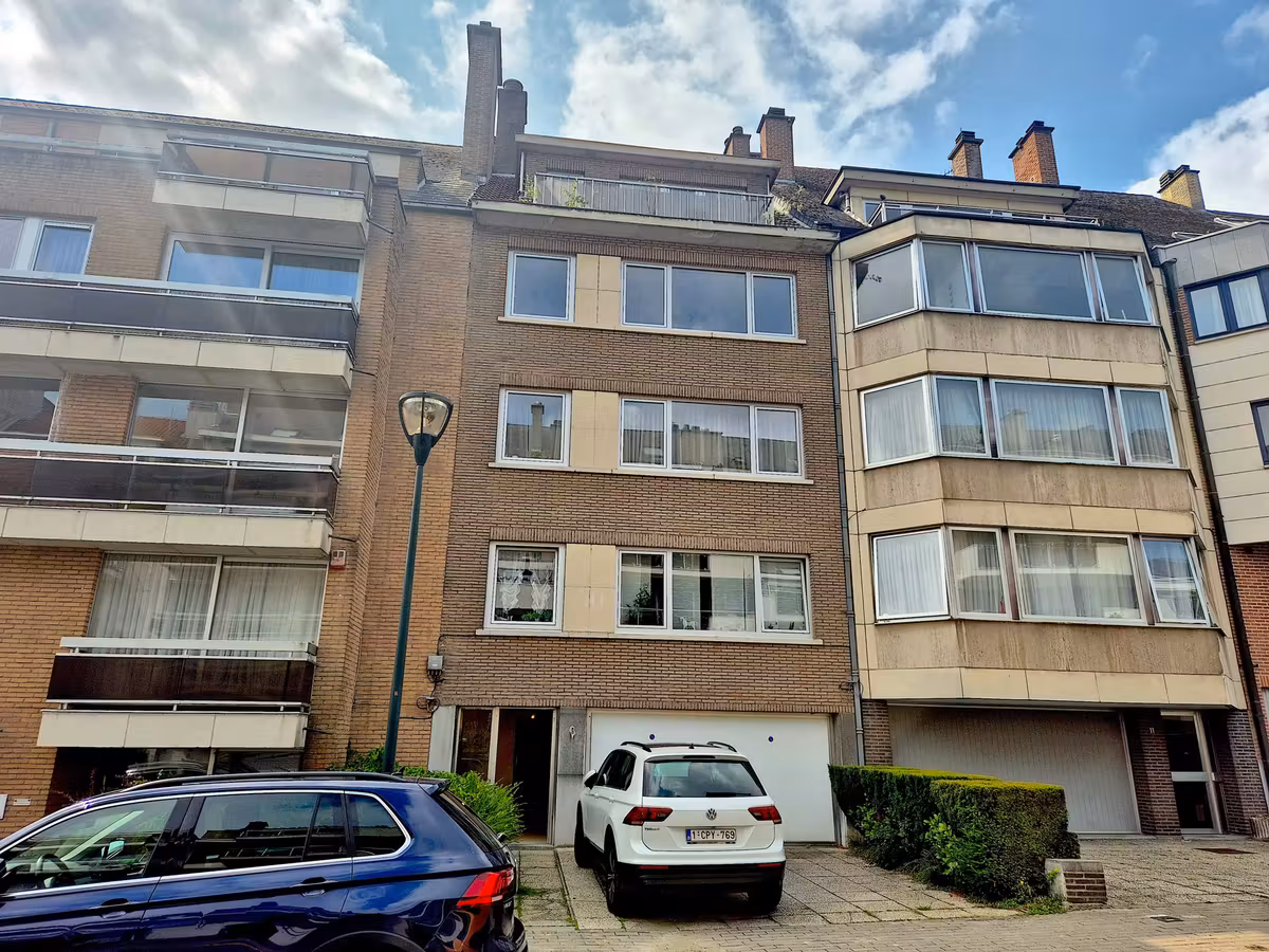 Flat to let in Woluwe-Saint-Lambert - 2