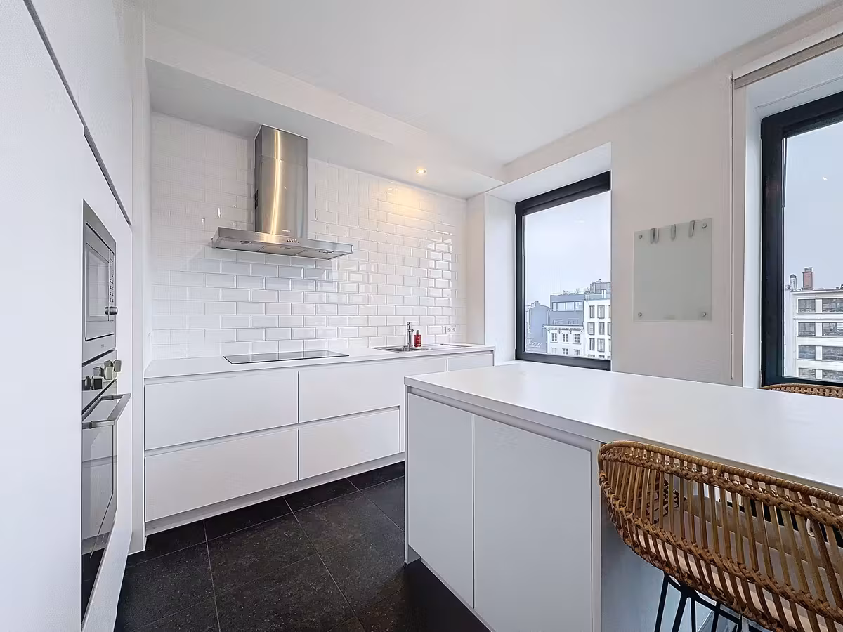 Spacious two-bedroom apartment in Antwerp - 10