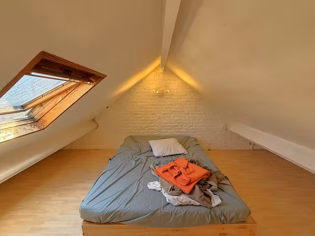 Beau duplex meublé à Uccle - 3