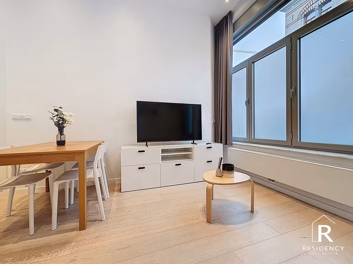 Furnished ground-floor apartment with one bedroom - 5