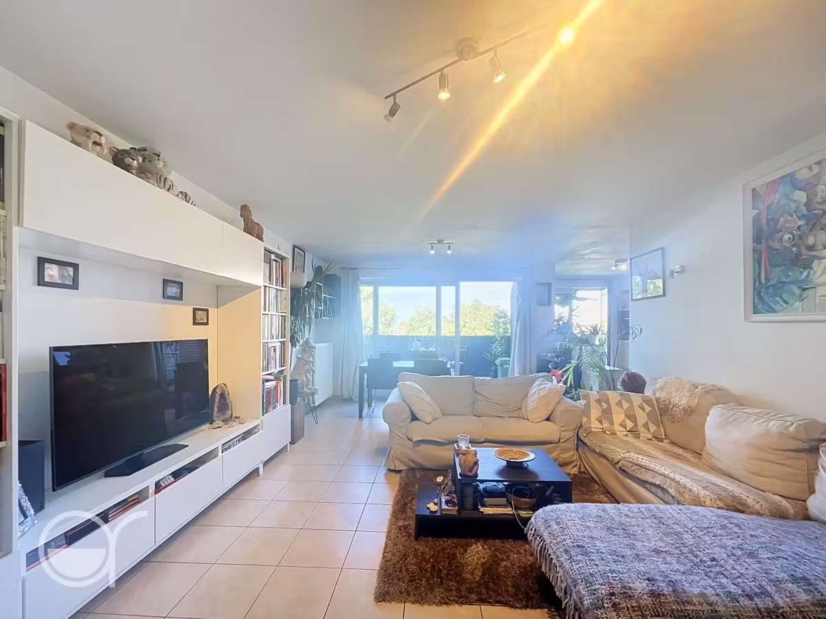 One-bedroom apartment near Brugse Poort - 3