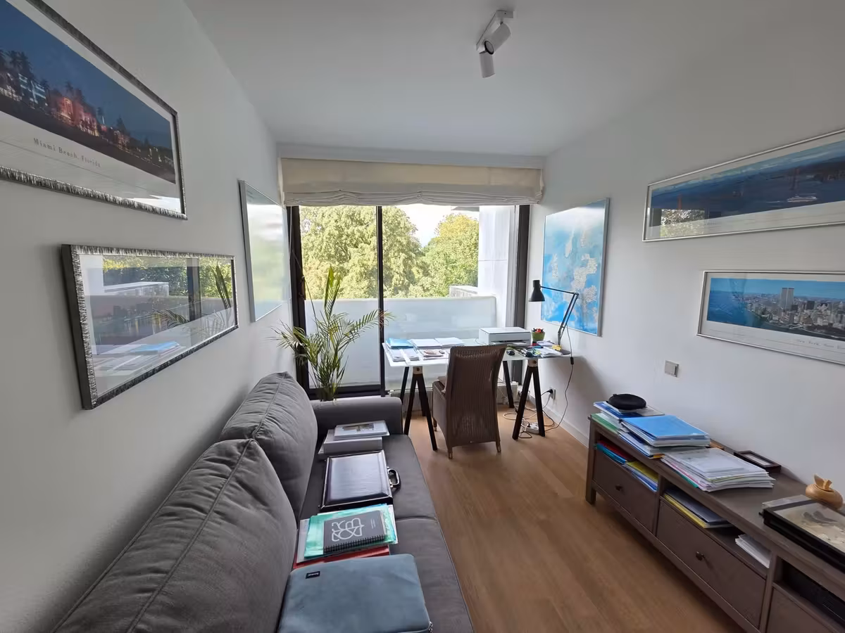 HEEL MOOI GERENOVEERD APPARTEMENT MET PRACHTIG TERRAS - 8