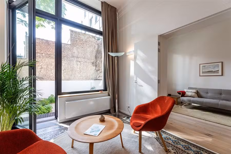 Furnished apartment in Le Châtelain - 9