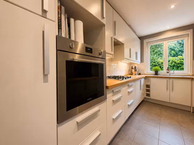 Two-bedroom duplex with terrace and garden in Ixelles - 14