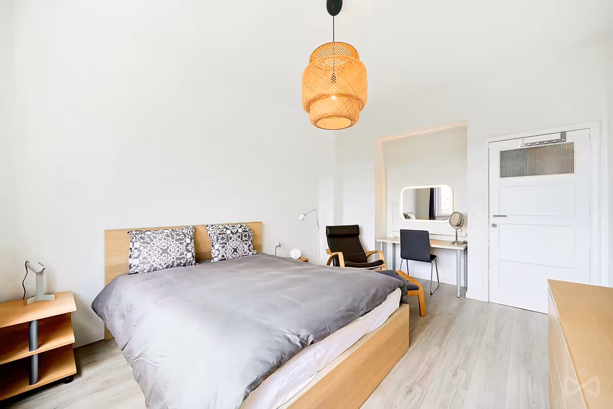 Two-bedroom apartment in Etterbeek - 10