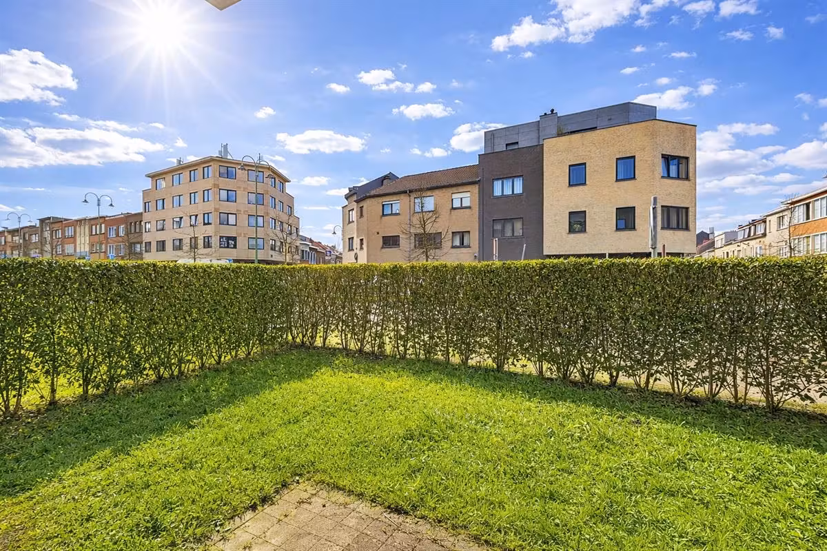 Charmant gemeubileerd appartement met één slaapkamer in Sint-Agatha-Berchem - 12