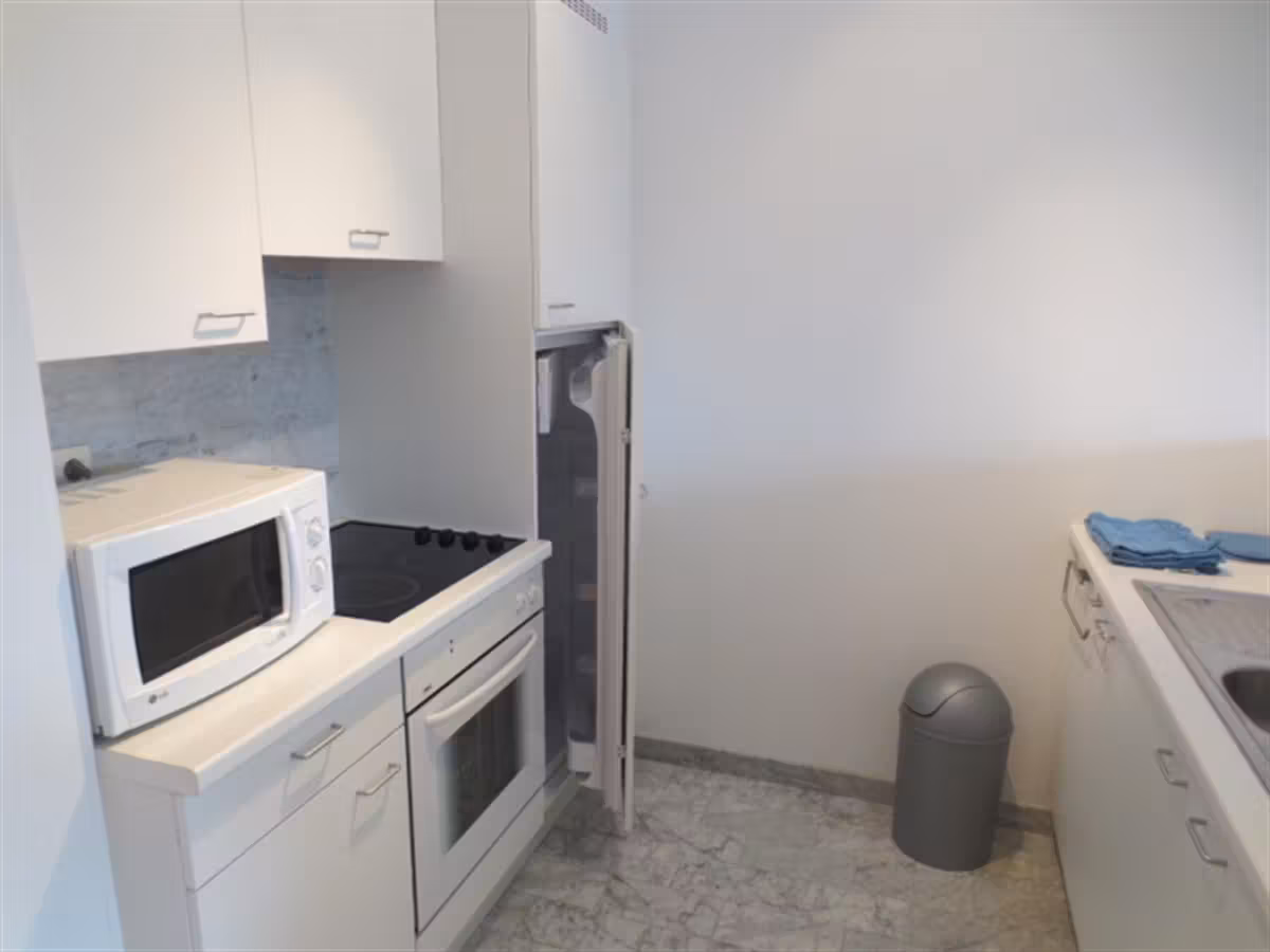 Furnished apartment in quiet green area - 4