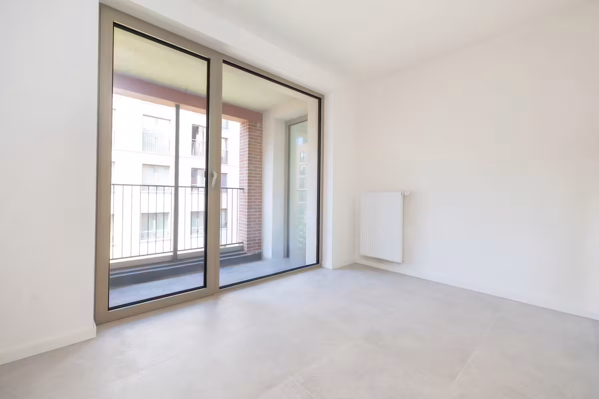 3-bedroom apartment with terrace in Brussels - 8