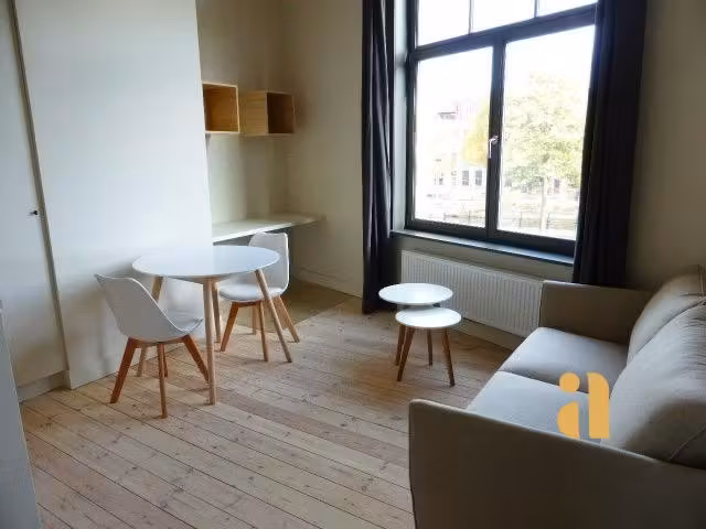 Appartement meublé à louer, emplacement de choix