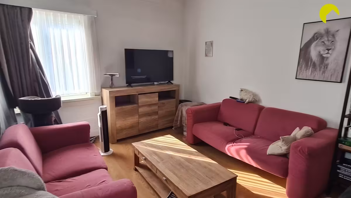 Appartement lumineux de 2 chambres à louer à Anvers-Sud - 4