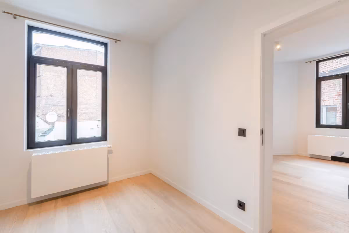 Gerenoveerd 1-slaapkamerappartement met gemeenschappelijke tuin - 6
