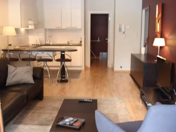 Gemeubileerd appartement nabij Val Duchesse - 9