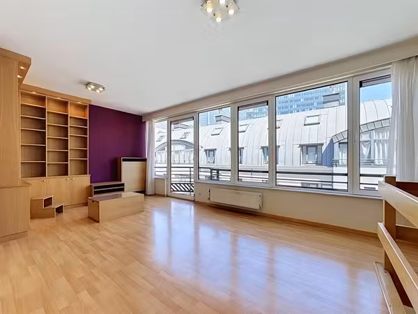 Appartement met 2 slaapkamers in Forest - 16