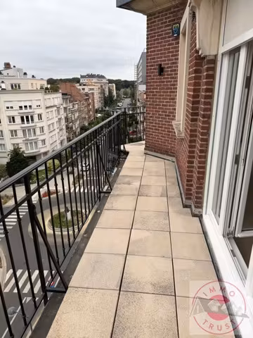 Penthouse in Ixelles nabij Ter Kamerenbos - 11