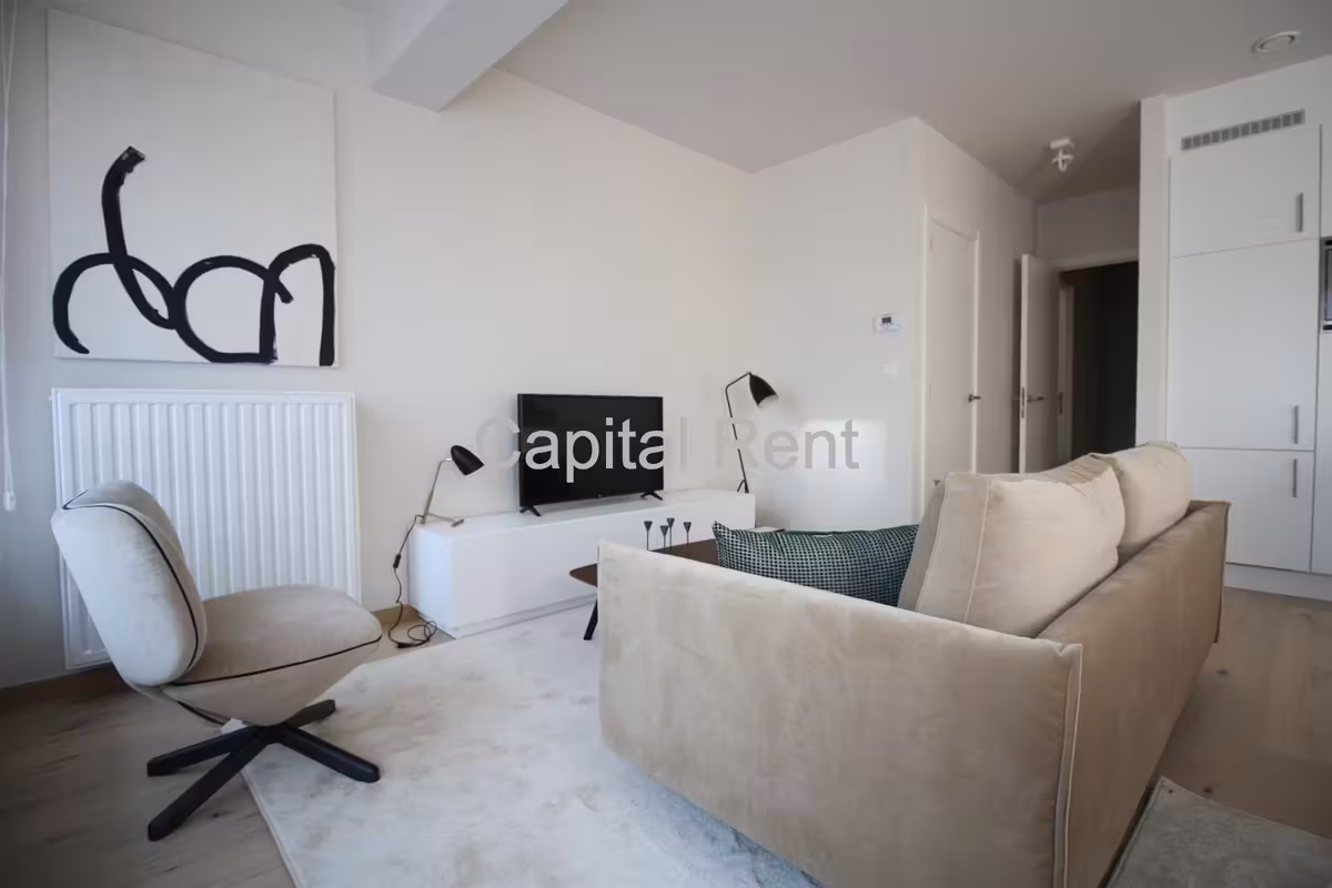Furnished two-bedroom apartment in Ixelles - 7