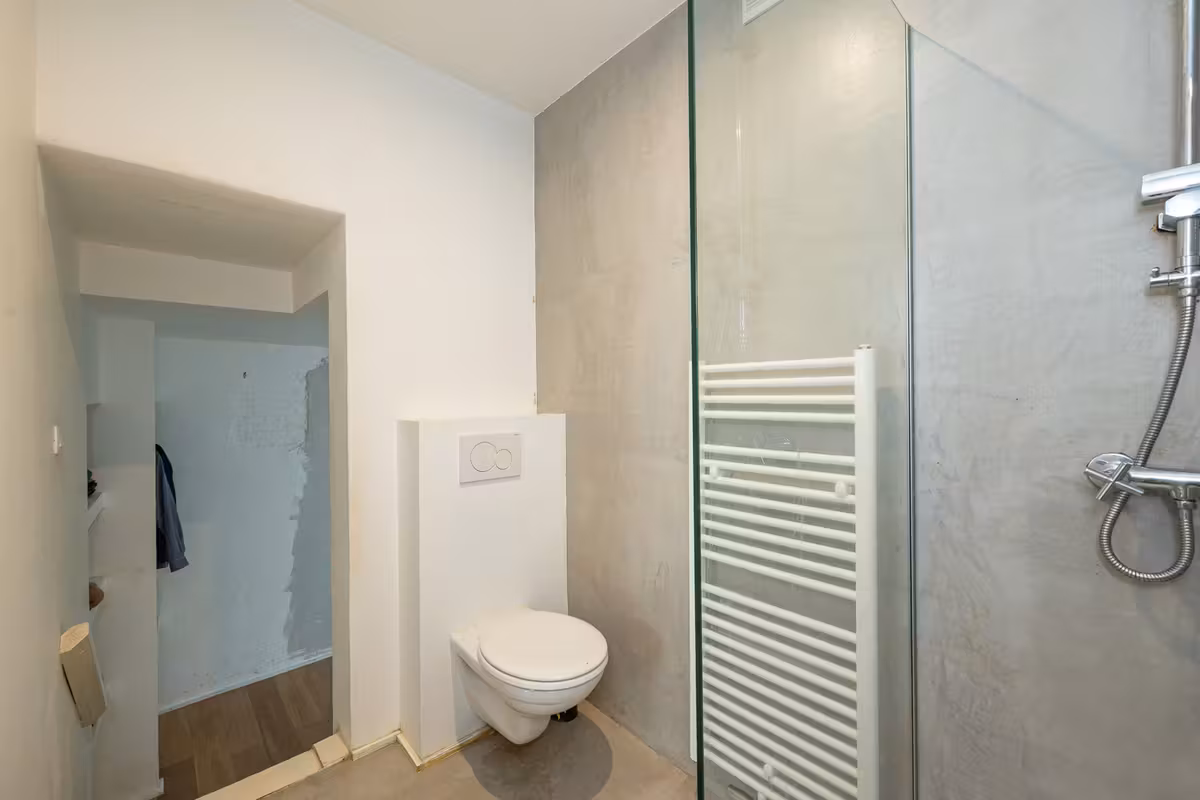 Appartement prêt à emménager et économe près du parc Spoor Noord - 14