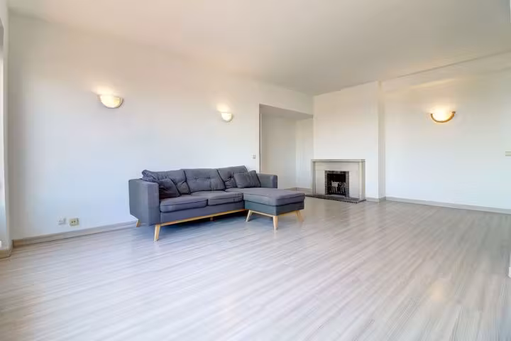 Penthouse te huur in Woluwe-Saint-Pierre
