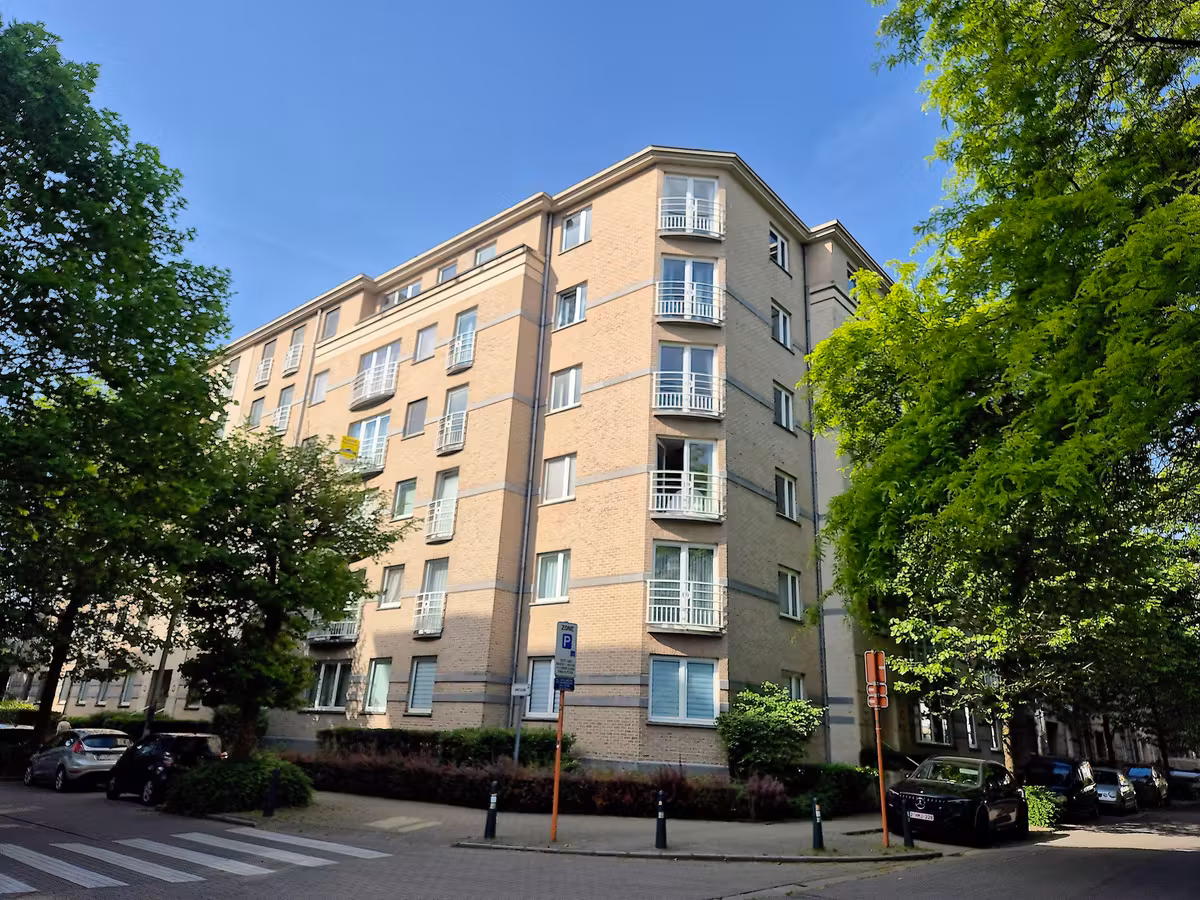 Furnished apartment for rent in Woluwe-Saint-Lambert - 2