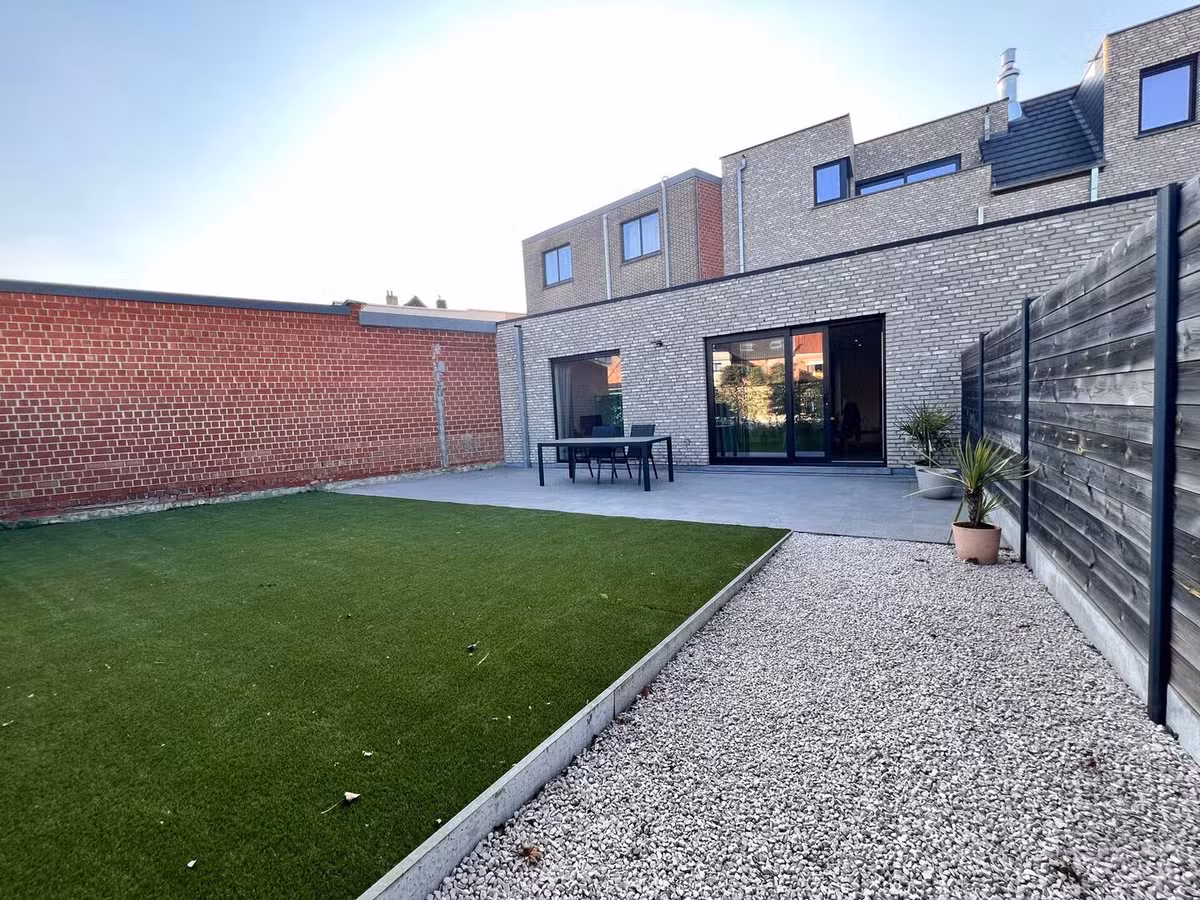 Appartement avec jardin et terrasse à Zwijnaarde - 9