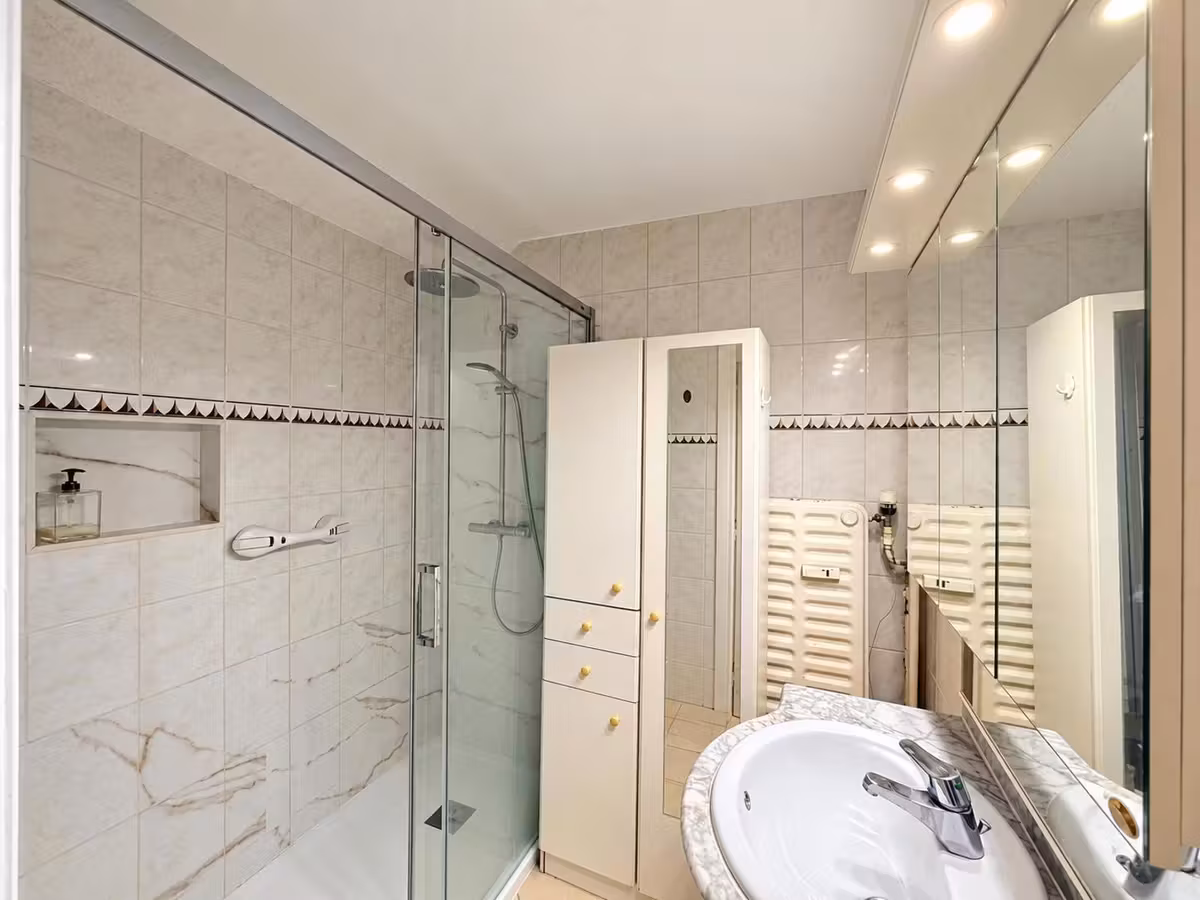 Furnished 100 sqm apartment in Etterbeek - 6