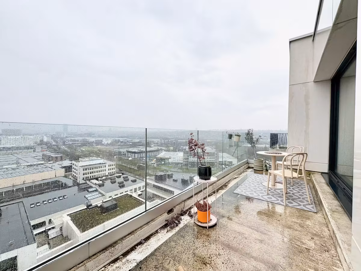 Prachtig uitzicht - nieuwbouw - groot terras - 3