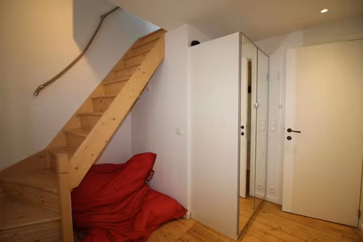 Furnished 3-bedroom apartment with garden - 3