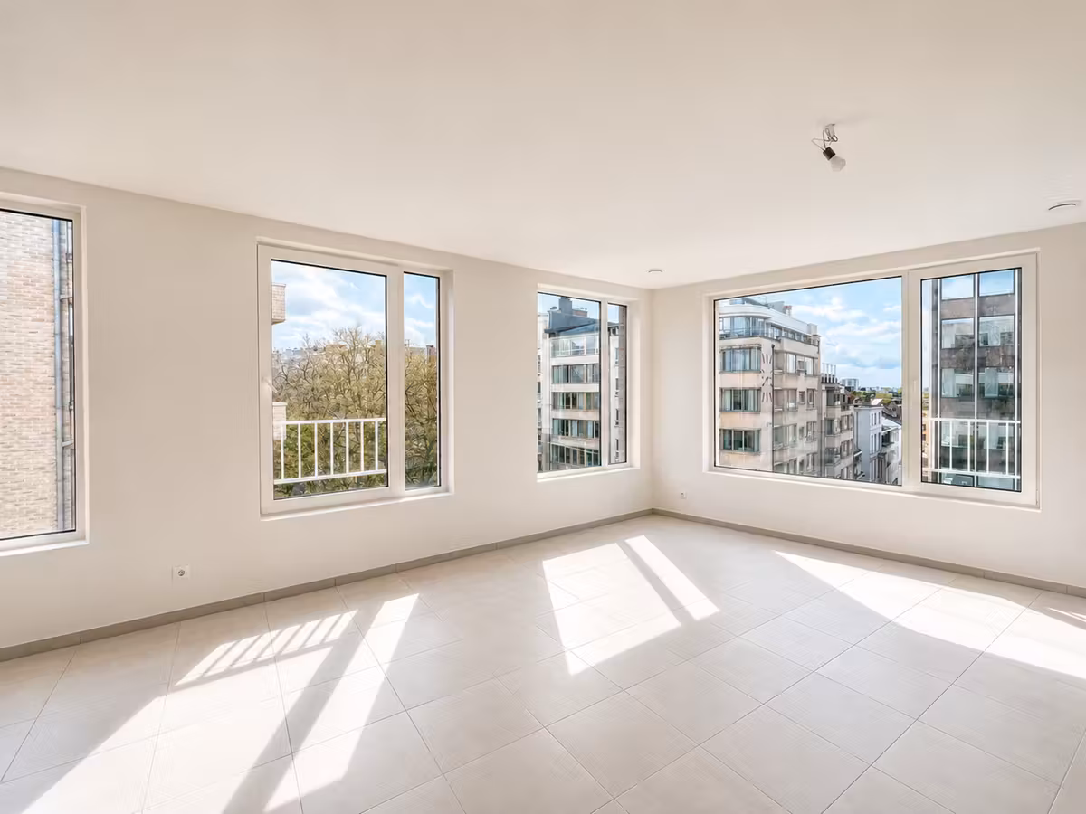 Appartement d'angle lumineux à la Mechelsesteenweg - 2