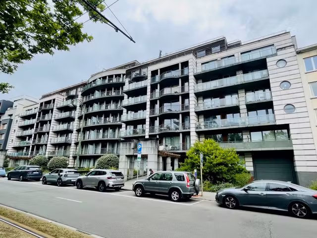 Modern fully furnished apartment in Auderghem - 2