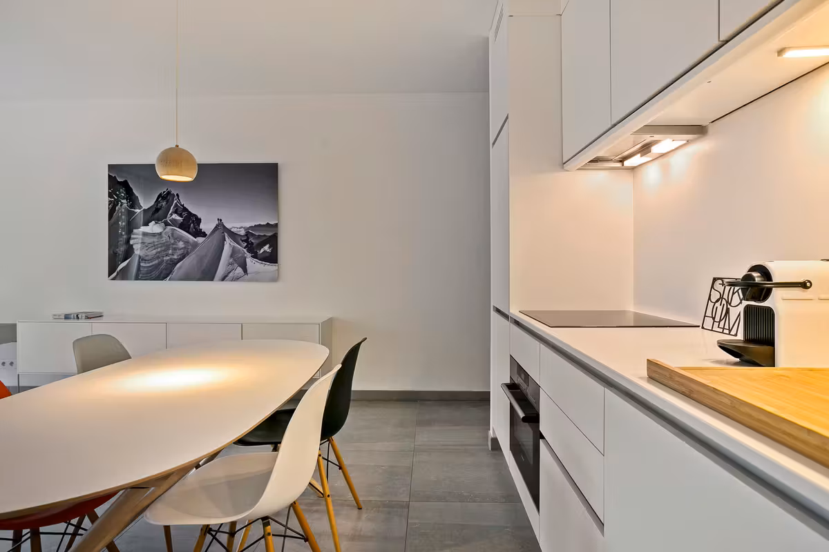 2-slaapkamer appartement aan 't Groen Kwartier - 6