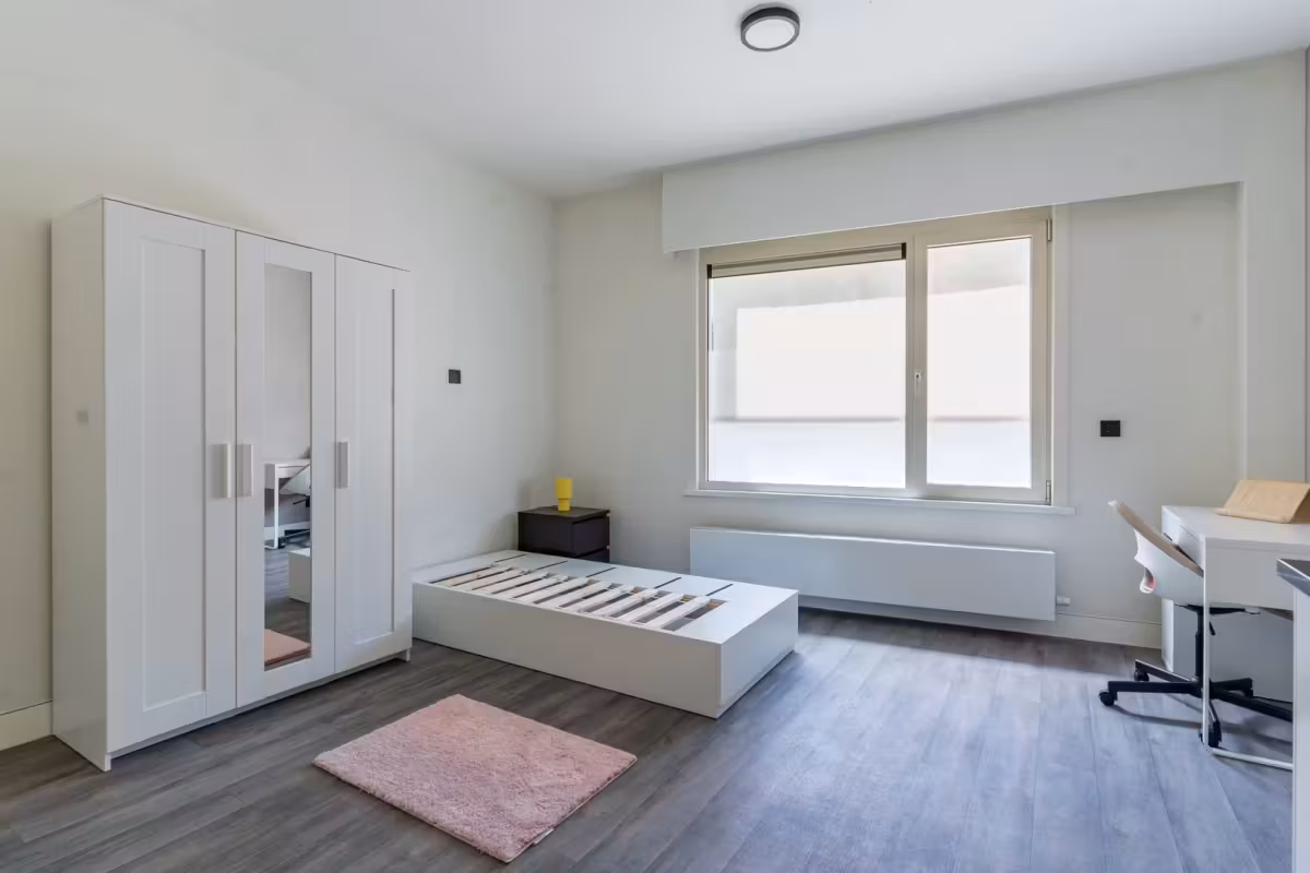 Gerenoveerde studentenkamers & studio's - 14