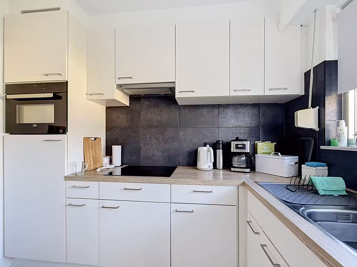 Gelijkvloers appartement te huur met tuin in Merksem - 14