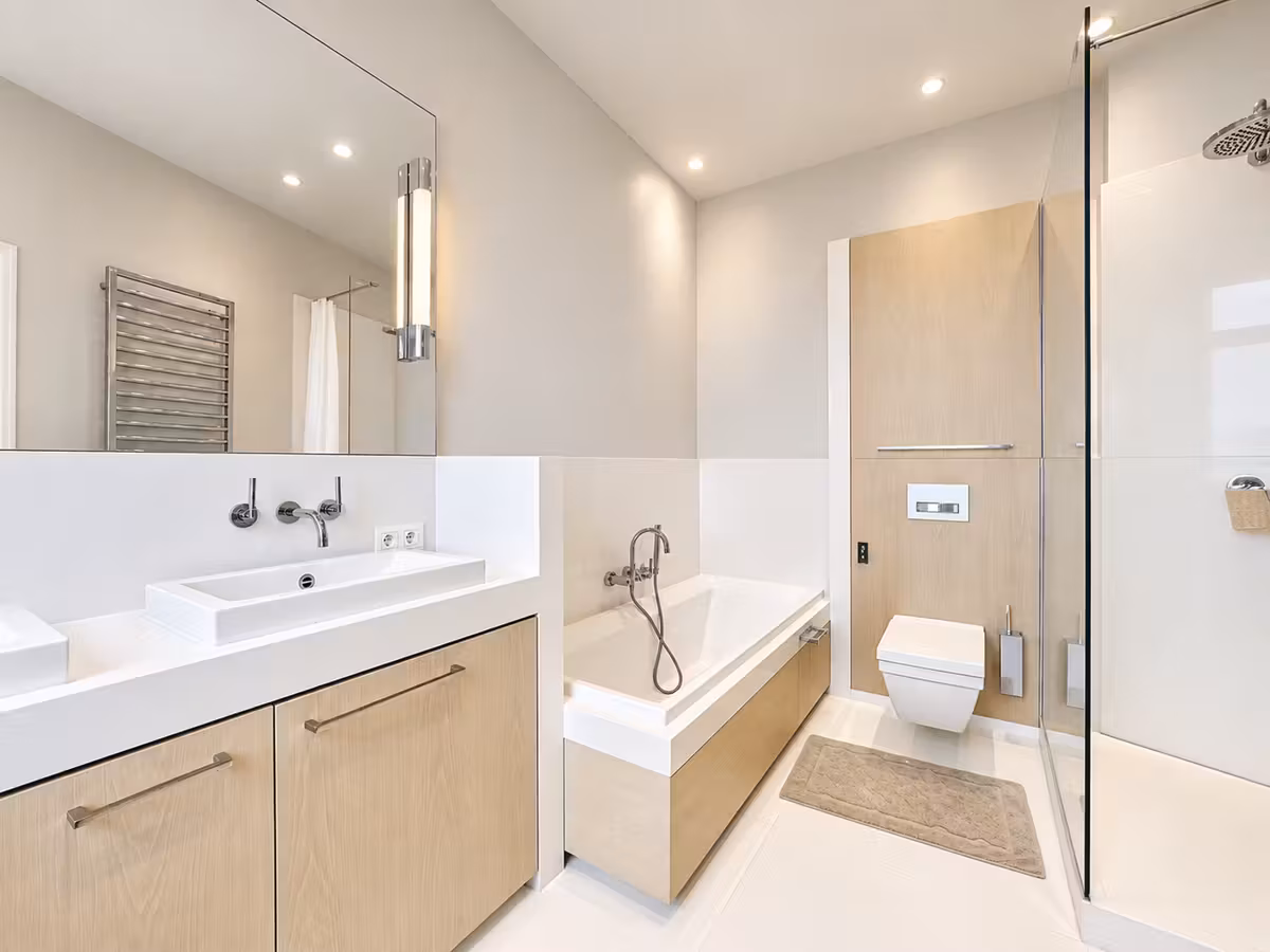 Three-bedroom apartment in Ixelles - 13