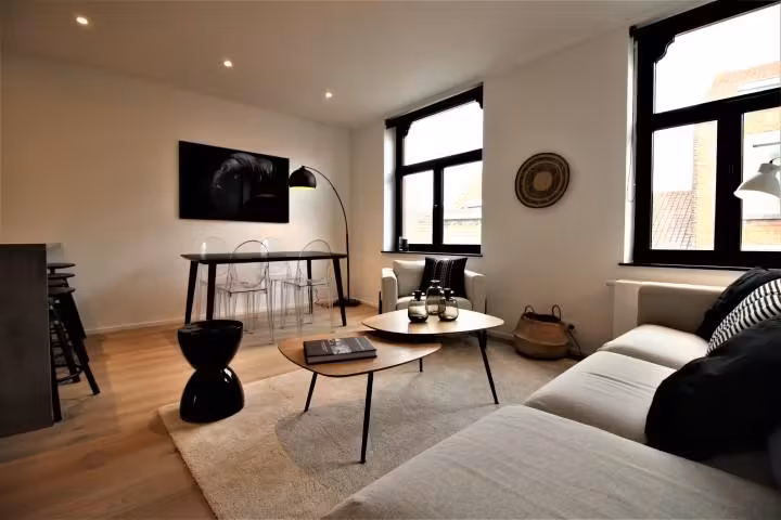 Duplex penthouse with 2 bedrooms and two terraces - 4