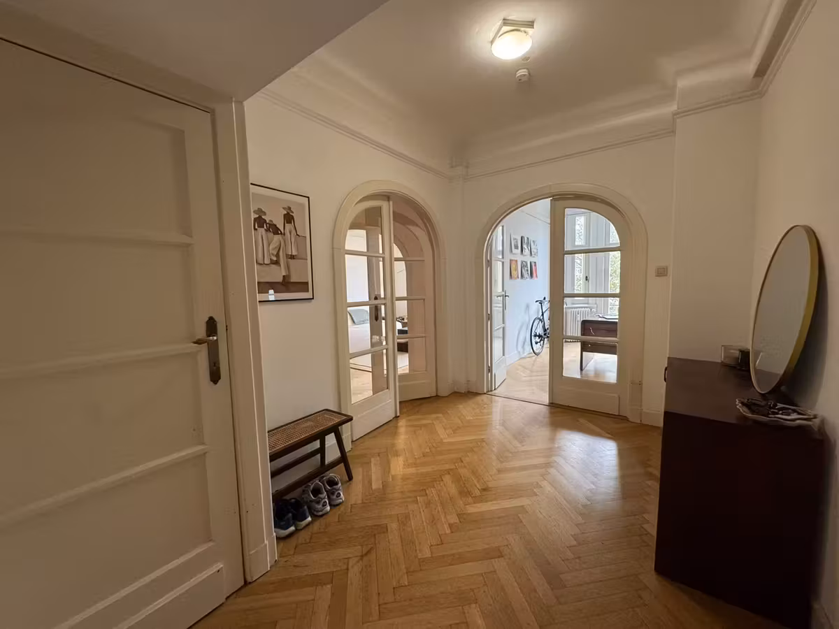 Appartement de 2 chambres à coucher avec terrasse - 4