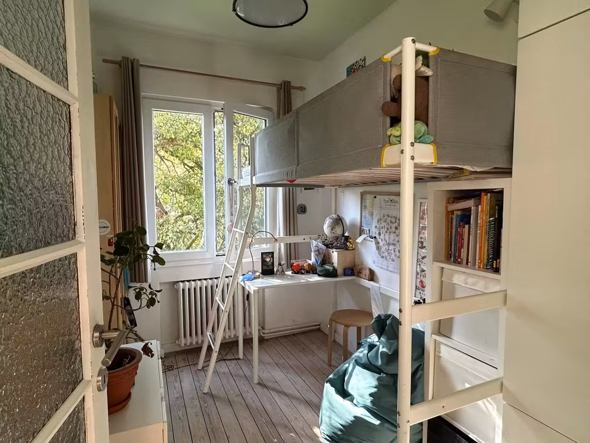 Charmant 2-slaapkamerappartement met terras - 9