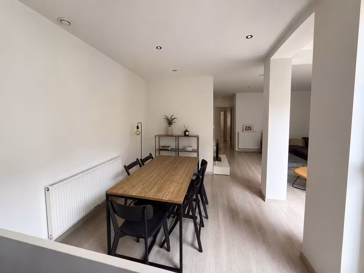 Appartement central avec 2 chambres au cœur d'Anvers