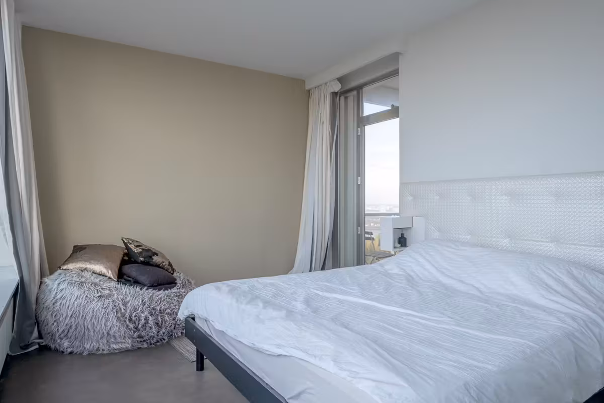 Gemeubeld appartement met prachtig uitzicht - 15